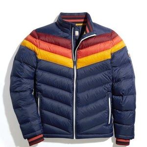 Marine Layer x LF Zurich Puffer Coat XL